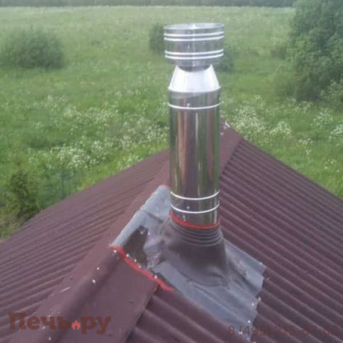 Мастерфлеш (кровельный проходник) фото 4