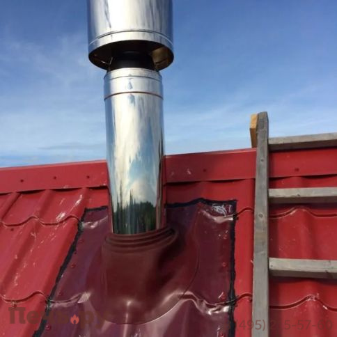 Мастерфлеш (кровельный проходник) №5 - №65 (200-275мм) фото 7