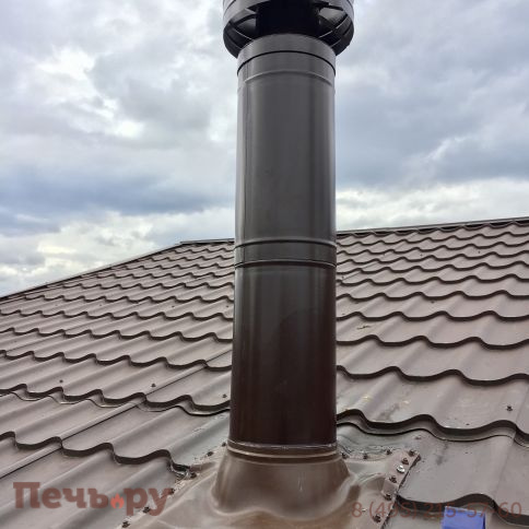 Мастерфлеш (кровельный проходник) угловой №2 (180-280мм) (Алюминий+Силикон) фото 7