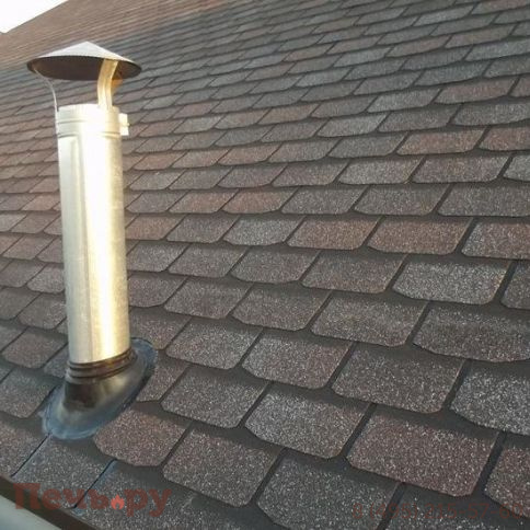 Мастерфлеш (кровельный проходник) угловой №2 (180-280мм) (Алюминий+Силикон) фото 9