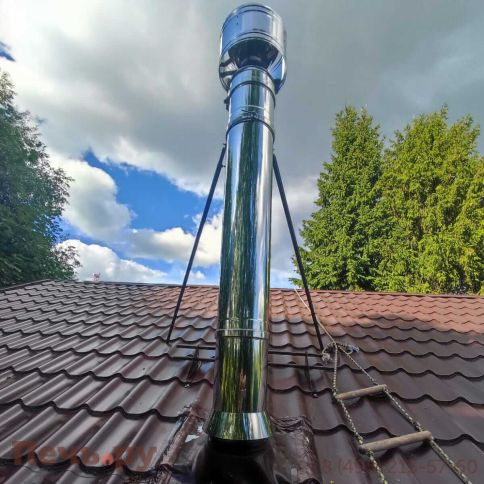 Мастерфлеш (кровельный проходник) угловой фото 5