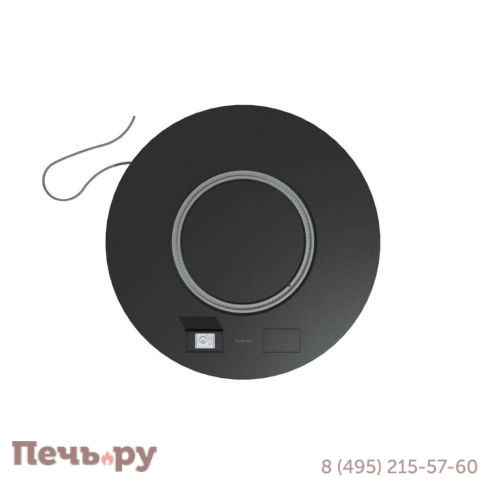 Круглый автоматический биокамин Biograte SmartFire 1000 round фото 5