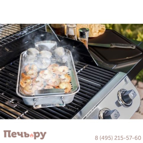 Крышка-противень Char-Broil Grill+ фото 3
