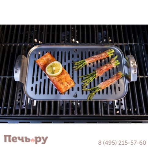 Крышка-противень Char-Broil Grill+ фото 5