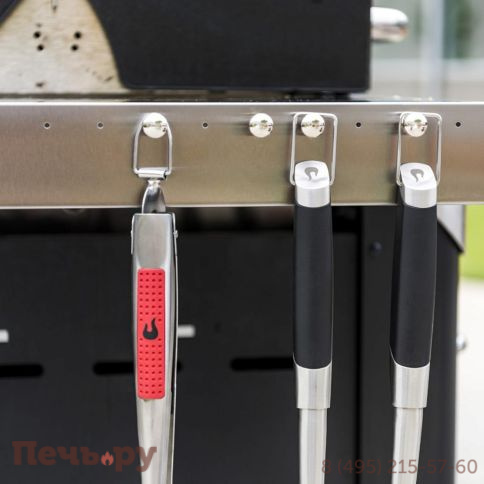 Крючки Char-Broil Trax для инструментов (4 шт) фото 2