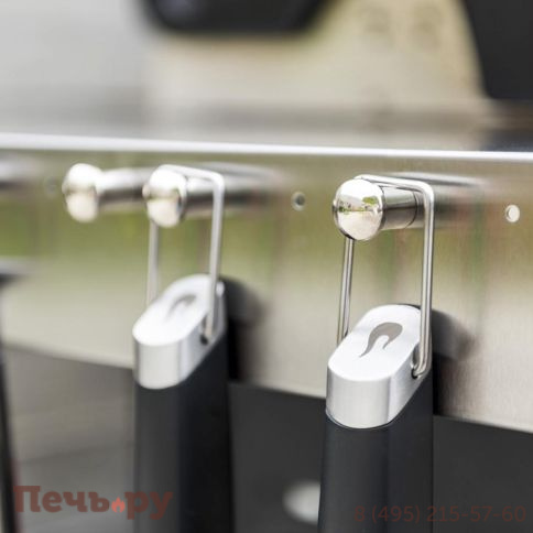 Крючки Char-Broil Trax для инструментов (4 шт) фото 3