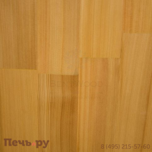 Купель BentWood круглая из сращенных ламелей лиственницы, d=1.17 м,  толщина стенок - 2,8 см фото 10