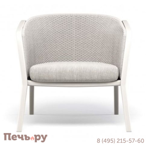 Лаунж-кресло металлическое с подушкой EMU Carousel фото 3