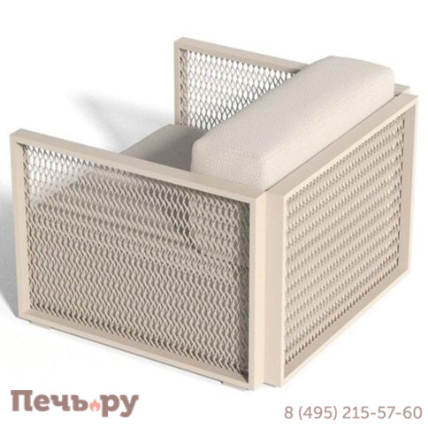 Лаунж-кресло металлическое Vondom The Factory фото