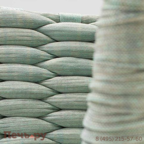 Лаунж-кресло плетеное Paola Lenti Ami фото 7