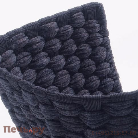 Лаунж-кресло плетеное Paola Lenti Ami фото 8