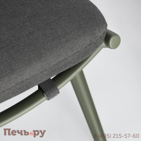 Лаунж-стул плетеный с подушками Garden Relax Aloha фото 11