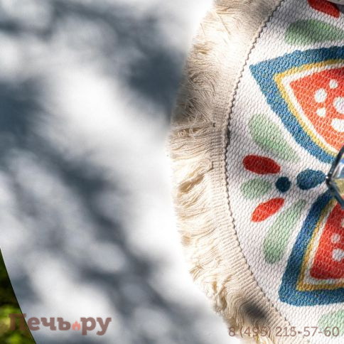 Лаунж-зона 4SiS Диего 4-местная плетеная из роупа (веревки), каркас алюминиевый белый, роуп бежевый фото 11