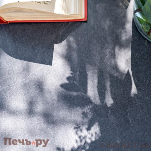 Лаунж-зона 4SiS Диего 4-местная плетеная из роупа (веревки), каркас алюминиевый темно-серый, роуп темно-серый фото 11