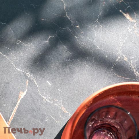 Лаунж-зона 4SiS Канны 4-местная плетеная из роупа (веревки), цвет темно-серый фото 10