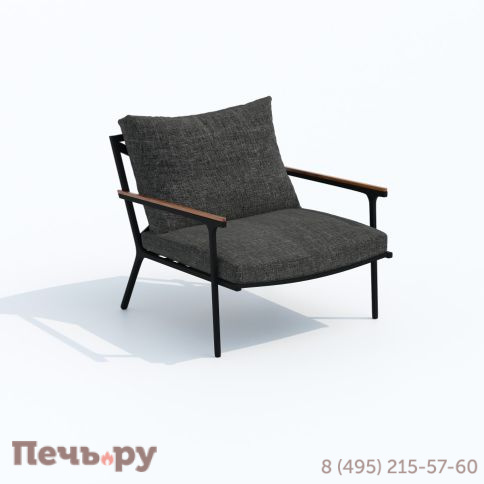 Лаунж зона Ideal Patio FESTA маренго с трехместным диваном фото 10