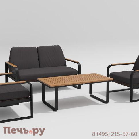 Лаунж зона Gardenini Bella LBLL.010500.S2 фото 5