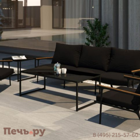 Лаунж зона Gardenini Calma long LCLM.010600.S3 фото 2