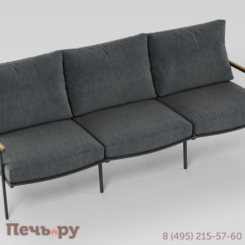 Лаунж зона Gardenini Premium Calma long LPCLM.010800.S3 фото 10