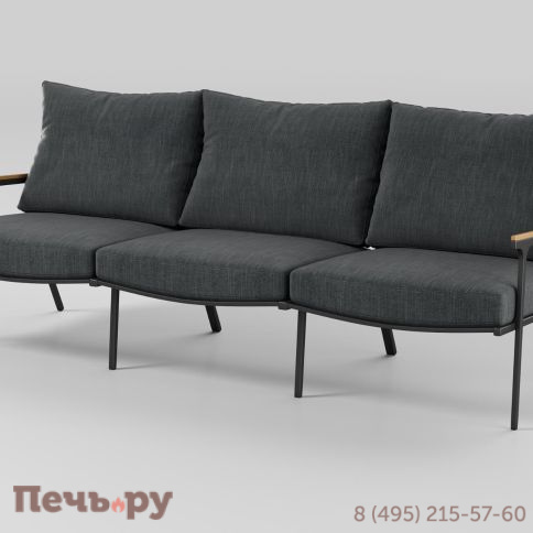 Лаунж зона Gardenini Premium Calma long LPCLM.010800.S3 фото 9