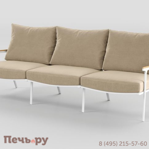 Лаунж зона Gardenini Premium Calma Long LPCLM.020200.S3 фото 9