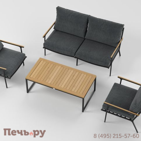 Лаунж зона Gardenini Premium Calma LPCLM.010800.S2 фото 8