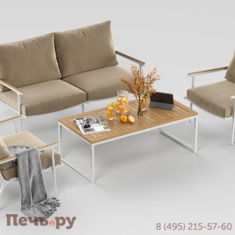 Лаунж зона Gardenini Premium Calma LPCLM.020200.S2 фото 5