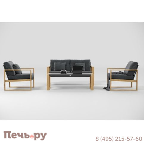 Лаунж зона Gardenini Premium Elegante LPELG.010800.S2 фото