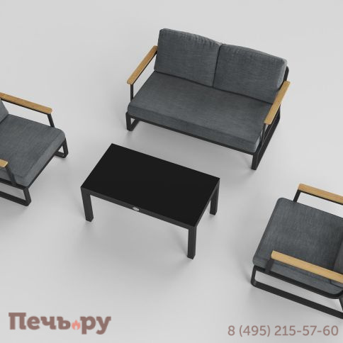 Лаунж зона Gardenini Premium Voglie LPVGL.010800.S2 фото 8