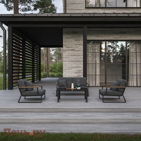 Лаунж зона Gardenini Premium Voglie LPVGL.010800.S2 фото