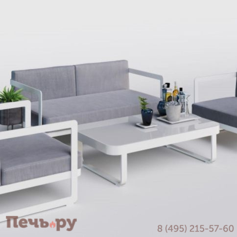 Лаунж зона Gardenini Villino LVLN.020400.S2 фото 4