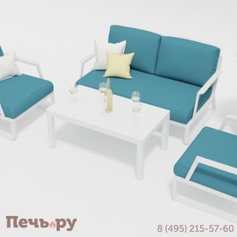 Лаунж зона Gardenini Voglie LVGL.020300.S2 фото 4