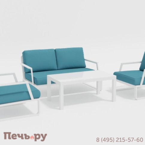 Лаунж зона Gardenini Voglie LVGL.020300.S2 фото 6