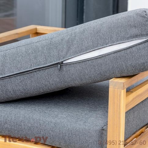 Лаунж-зона Royal Family BROOKLYN с диваном фото 10