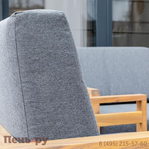 Лаунж-зона Royal Family BROOKLYN с диваном фото 7