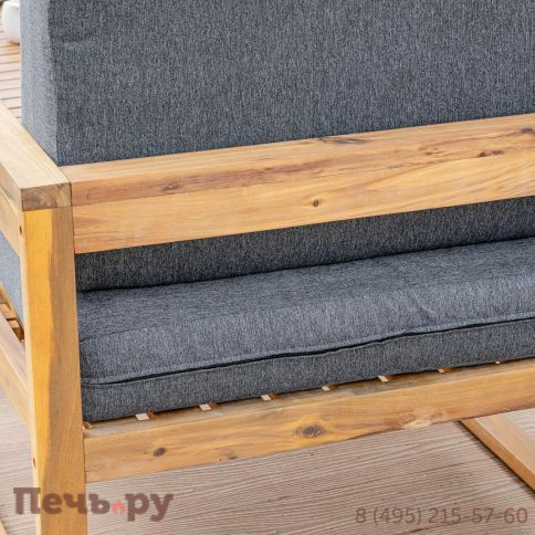 Лаунж-зона Royal Family BROOKLYN с диваном фото 8