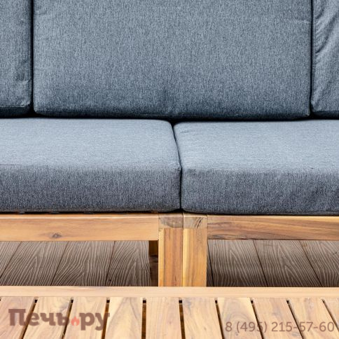 Лаунж-зона Royal Family BROOKLYN с диваном фото 9