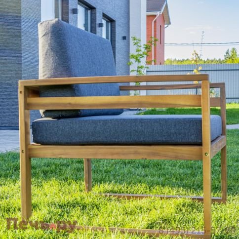 Лаунж-зона Royal Family BROOKLYN с угловым диваном фото 5