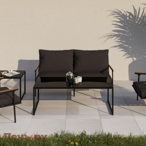 Лаунж зоны Gardenini Calma LCLM.010500.S2 фото 2