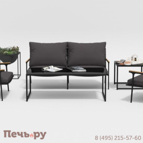 Лаунж зоны Gardenini Calma LCLM.010500.S2 фото 5