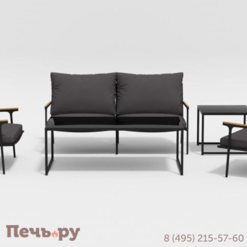 Лаунж зоны Gardenini Calma LCLM.010500.S2 фото 8