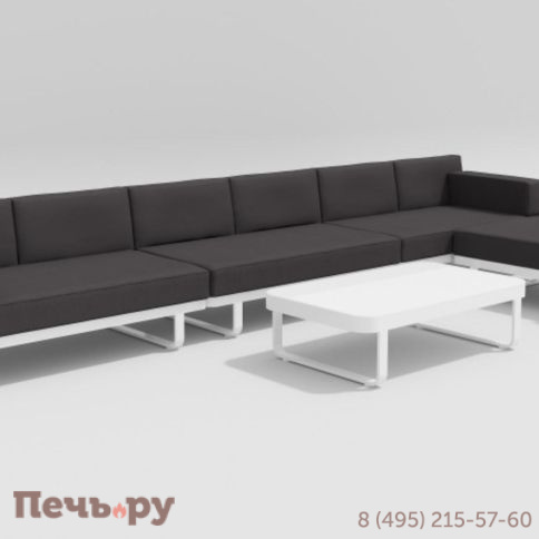 Лаунж зоны Gardenini Hacienda LHCD.020500.S4 фото 5