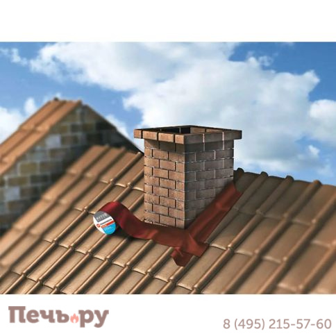 Лента гидроизоляционная Nicoband 10 м х 15 см фото 9