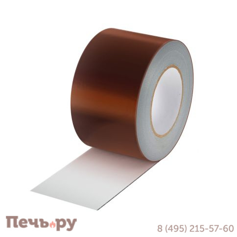 Лента LK алюмобитумная кровельная (10см х 10м) фото 3