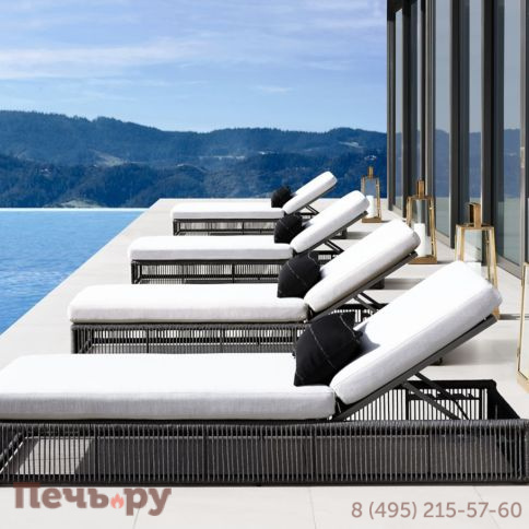 Лежак "Канцлер" фото