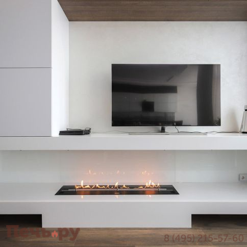 Линейный топливный блок Denner Fire Radiant Nest 1200 фото 2