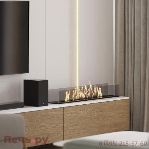 Линейный топливный блок Denner Fire Radiant Nest 600 фото 3