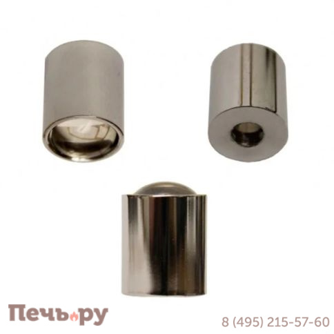 Линза Cariitti CR-09 M5 хром фото