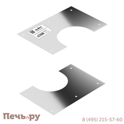 Лист потолочный 0-5° Крафт (Craft) (304/ 0,5мм) фото