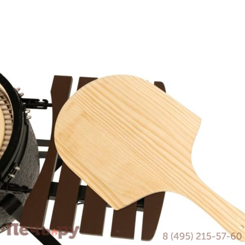 Лопатка Green Kamado для пиццы деревянная фото 2